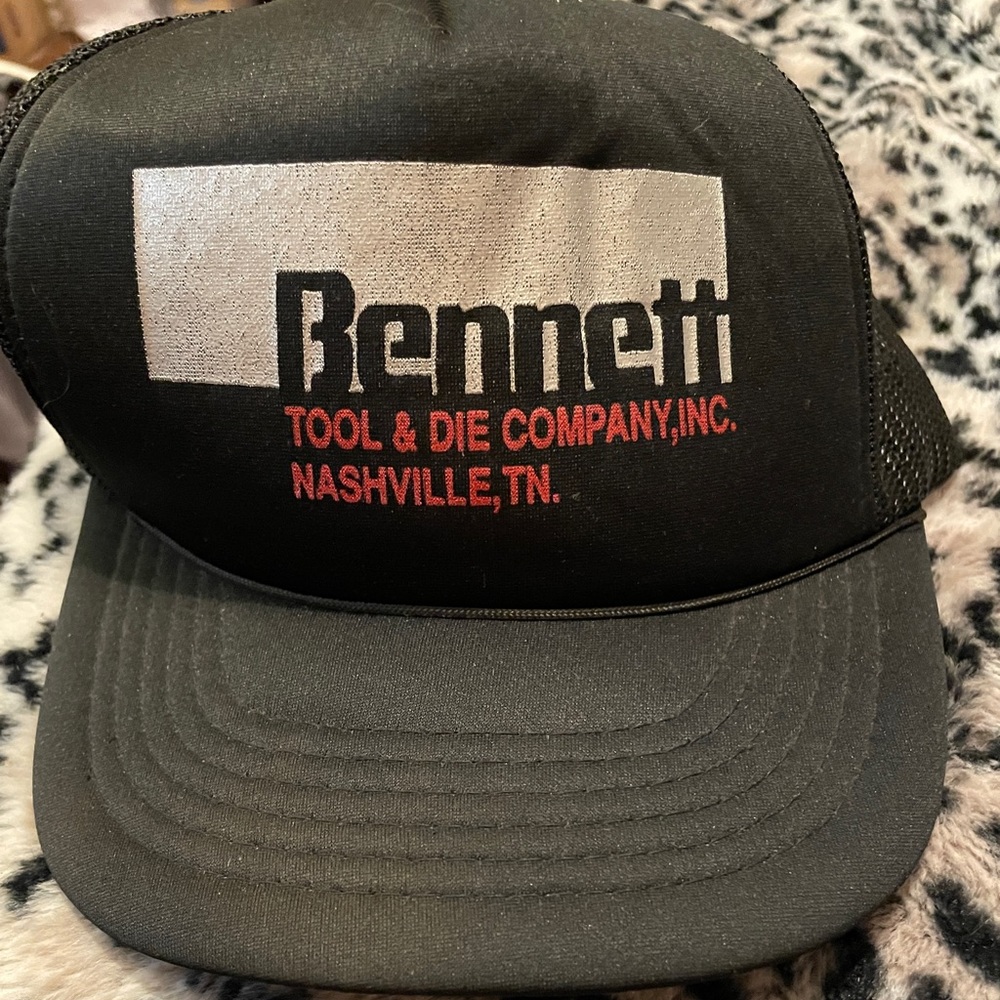 COPY - 2 Vintage Trucker Hats